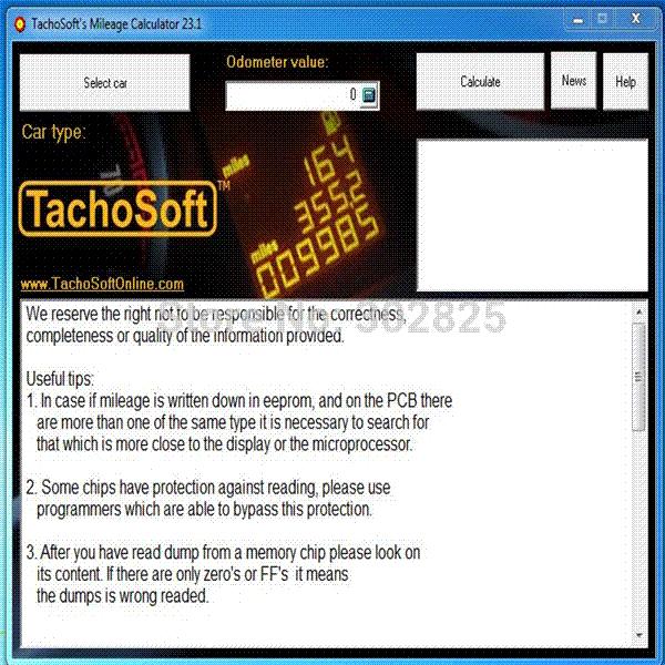 tachosoft download